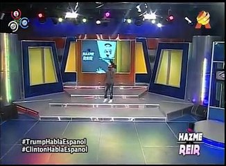 ¡HUMOR! Jorge Luis Encarnación Haciendo Un Monologo entre un Haitiano Y Un Chino