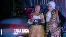 La Materialista - Taka Taka (Official Vídeo) ft. N-Fasis