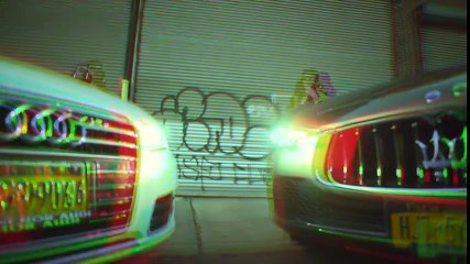 Lady Vixxen & Milka La Mas Dura - Chilling 🎶 | Official Music Video