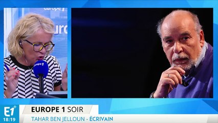 Tahar Ben Jelloun : "Jean-Pierre Chevènement est apaisant"
