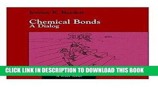 New Book Chemical Bonds: A Dialog