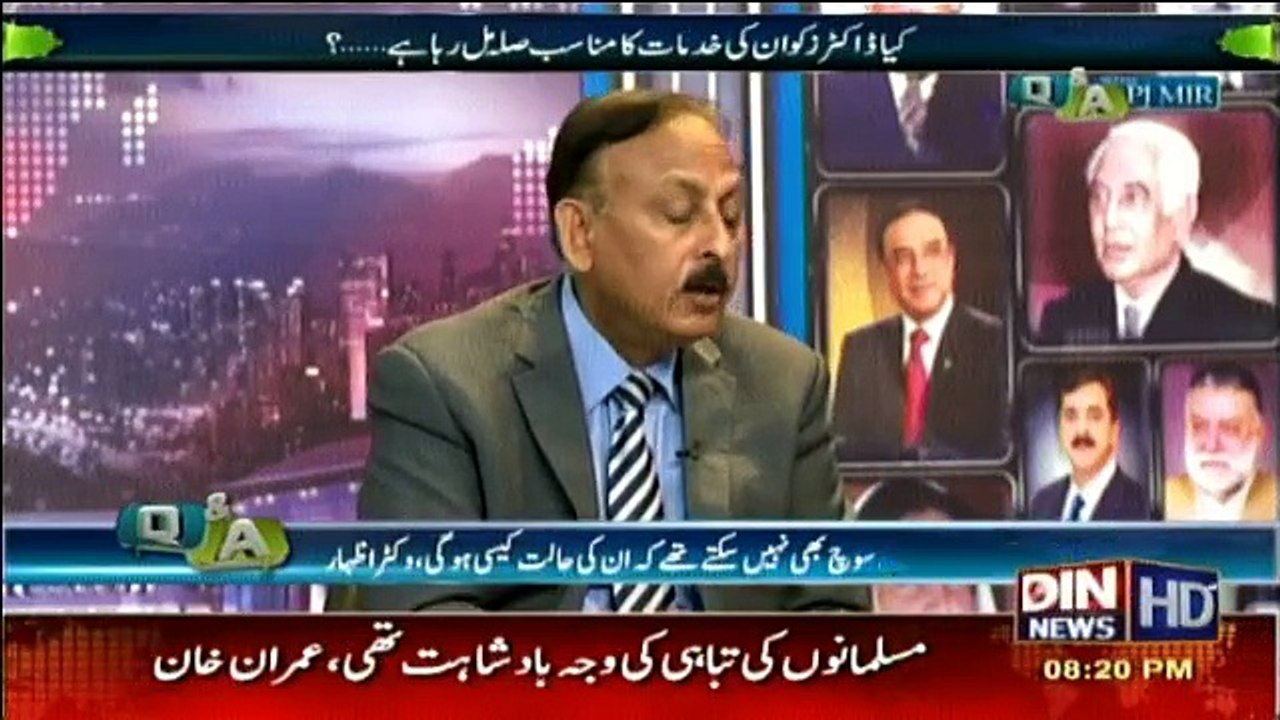 Q&A With PJ Mir - 29th August 2016