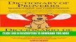 [PDF] Dictionary of Proverbs: Spanish/English and English/Spanish Popular Online