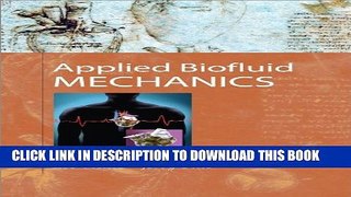 New Book Applied Biofluid Mechanics