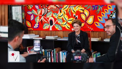 Brazil’s President Insists She's Innocent as Impeachment Trial Begins