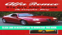 [PDF] Alfa Romeo 916 GTV and Spider: The Complete Story [Online Books]