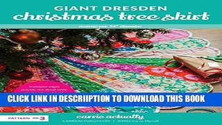 [PDF] Giant Dresden Christmas Tree Skirt Popular Online