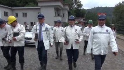 Zonguldak - Yargı Mensupları Zonguldak'ta Eğitim Ocağına Girdi