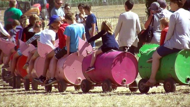 Fête de l'agriculture de Loire-Atlantique 2016