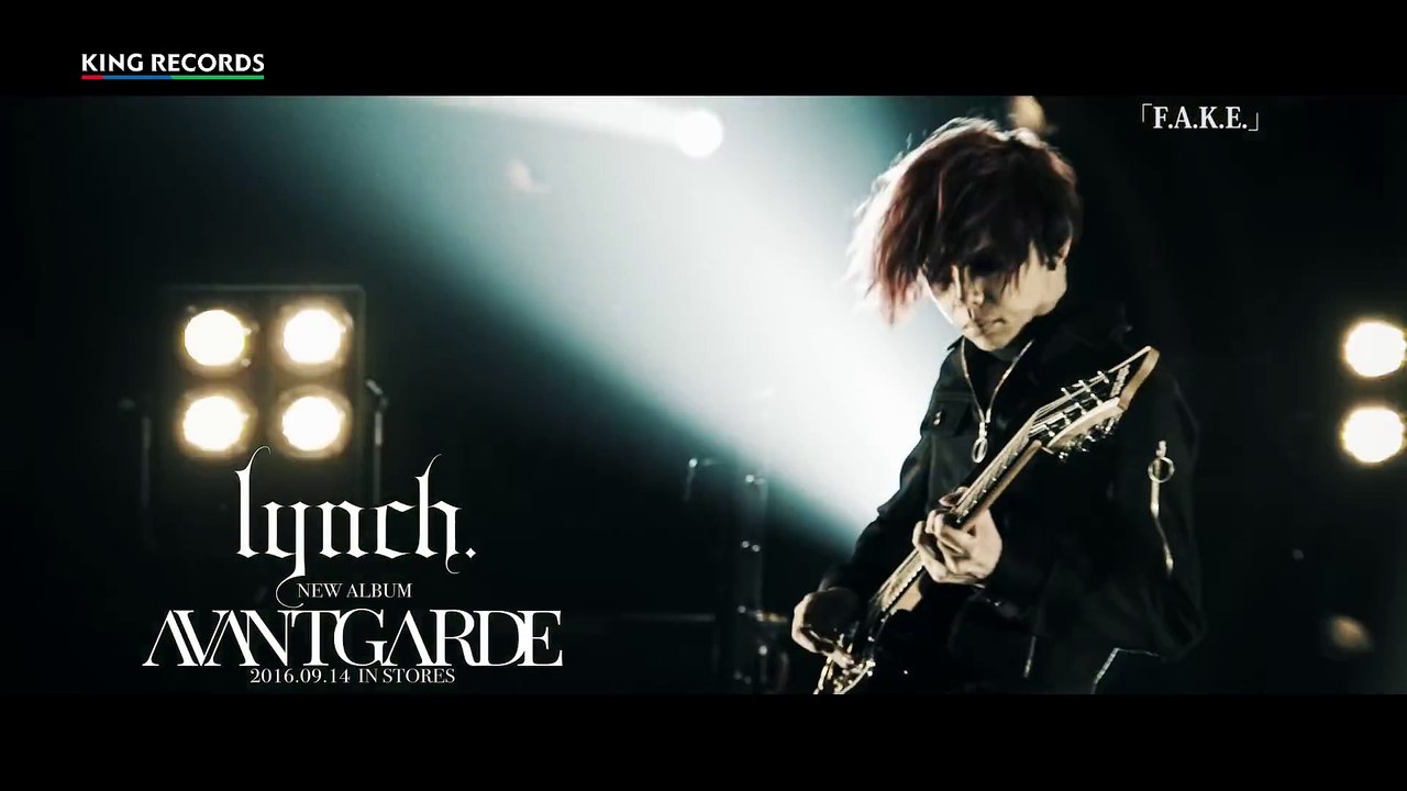 F.A.K.E. _ lynch. [HD]