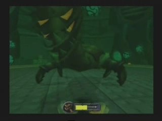 Let's Play Ratchet and Clank - Boss Fight One