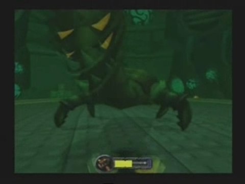 Let's Play Ratchet and Clank - Boss Fight One