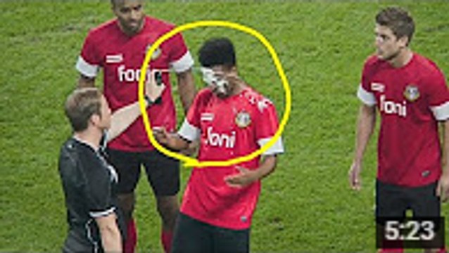 Football Referees ● Fight, Skills, Funny Fails