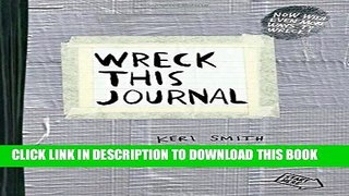 [PDF] Wreck This Journal (Duct Tape) Expanded Ed. Popular Online