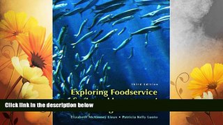Must Have  Exploring Food Service Systems Management Through Problems (3rd Edition)  READ Ebook