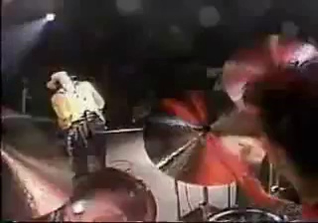 STEVIE RAY VAUGHN-MONTREUX 1985