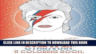 [PDF] David Bowie: Starman: A Coloring Book Popular Online