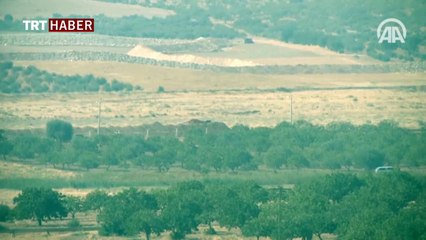 Karkamış’ta sınır güvenliğini artırma çalışmaları sürüyor