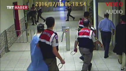 Adil Öksüz hakkında verilen kararın tutanağı