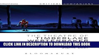 [PDF] The Theatre of Timberlake Wertenbaker (Critical Companions) Popular Colection
