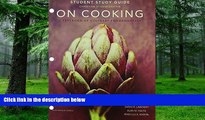 Big Deals  Study Guide for On Cooking Update  Free Full Read Most Wanted