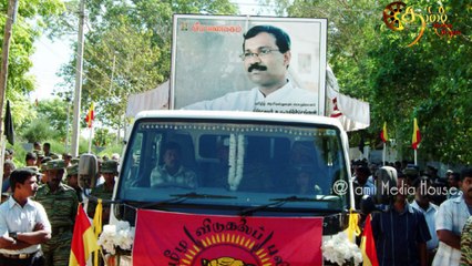 Sogam Enraal Thunai Varum | Brigadier SP Tamilselvan Memorable Songs | Tamil Eelam