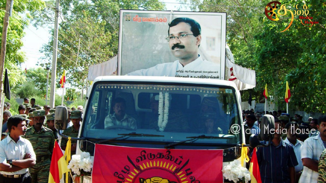 Sogam Enraal Thunai Varum | Brigadier SP Tamilselvan Memorable Songs | Tamil Eelam