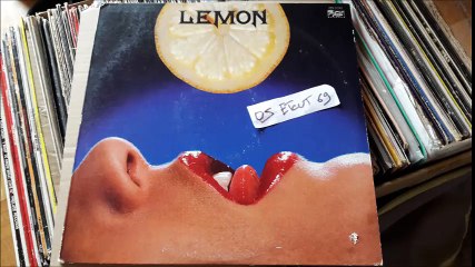 LEMON-HOT HANDS(RIP ETCUT)PRELUDE REC 78