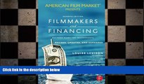 READ book  Filmmakers and Financing: Business Plans for Independents (American Film Market