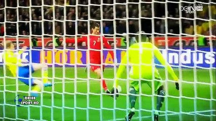 لا تسخر من كريستيانو رونالدو, لأن الرد بعدها سيكون قاسيا جدا