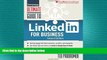 READ book  Ultimate Guide to LinkedIn for Business (Ultimate Series)  FREE BOOOK ONLINE