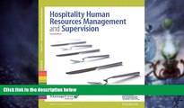 Big Deals  Human Resources Management   Supervision with Answer Sheet and Exam Prep -- Access Card