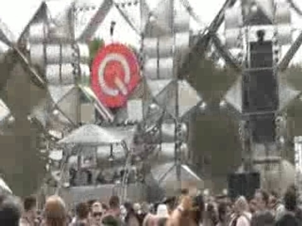 Tomorrowland 2007