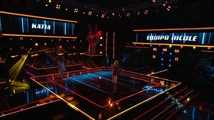 The Voice Chile Katia Guerrero – Summertime
