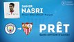 Officiel : Samir Nasri prêté au FC Séville !