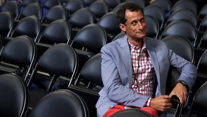 Anthony Weiner's endless sexting scandal