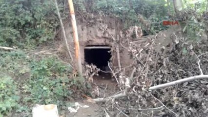 FETÖ'nün İmamı Adil Öksüz'ün Arandığı Yaylada Sığınak Bulundu