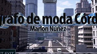 Fotografo de moda Córdoba | Marlon Núñez - Photographer & Creative