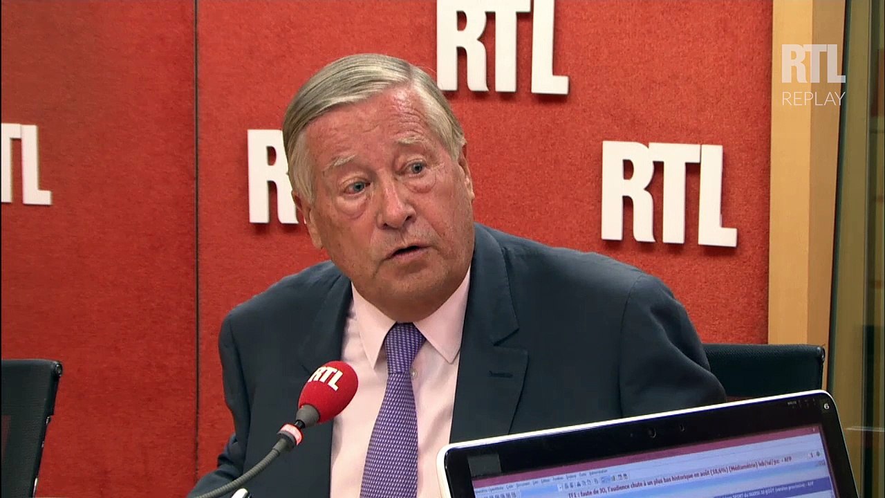 "La seule constante de toutes les campagnes présidentielles, c'est que cela ne se passe jamais comme on croit" , décrypte Alain Duhamel