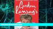 Big Deals  GORDON RAMSAY S PLAYING WITH FIRE  Best Seller Books Most Wanted