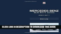 [Read PDF] Mercedes-Benz SLK - R171 series 2004-2011 Download Online