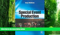 Big Deals  Special Event Production: The Resources  Best Seller Books Best Seller