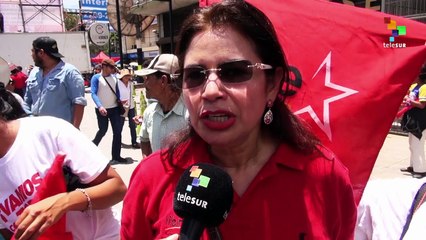Honduran Libre Party Demands Election Reform