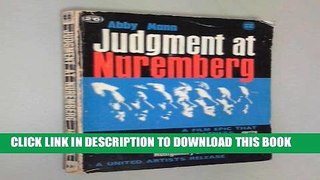 [PDF] Judgement at Nuremberg Full Online