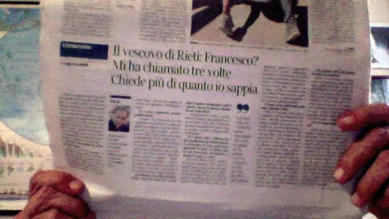 TERREMOTO E ALDILA'