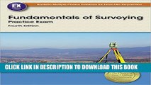 [PDF] Fundamentals of Surveying Practice Exam Full Colection