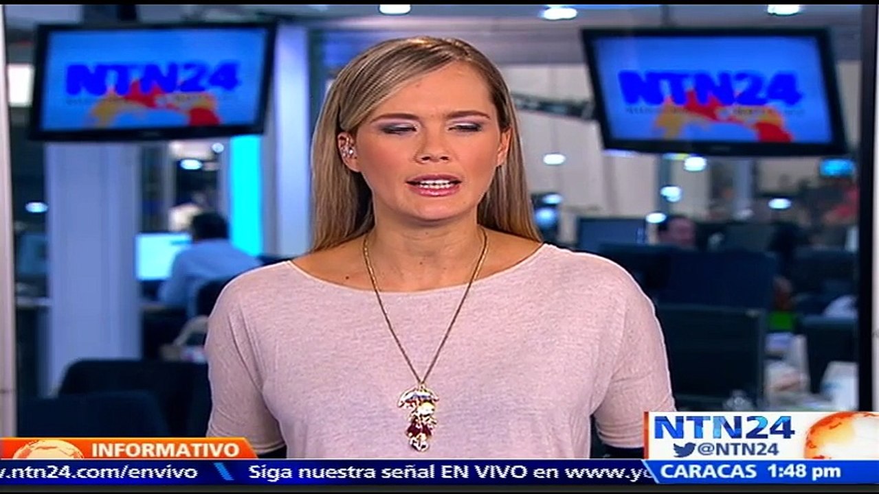 Los presos políticos venezolanos están "en peligro", denuncian familiares