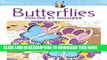 [PDF] Creative Haven Butterflies Color by Number Coloring Book (Adult Coloring) Popular Online