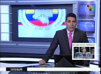 ELN desea éxito a FARC en nueva forma de participación política