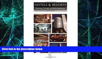 Big Deals  Hotels and Resorts: Planning and Design (Butterworth Architecture Design and